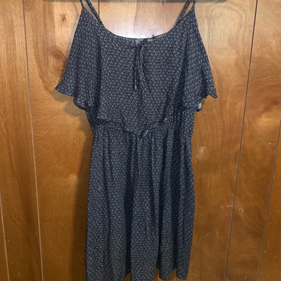 American Eagle Outfitters Dresses & Skirts - Navy Blue Dress